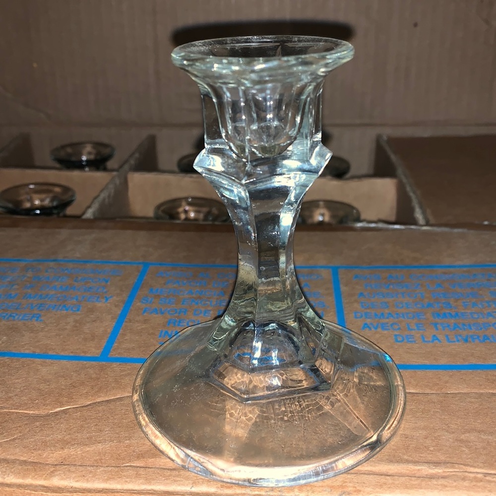 24 candle holders